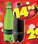 Appleister/Grapetiser/Peartiser-1.25Ltr