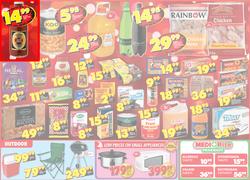 Shoprite Western Cape : Brand new year same low prices (27 Dec - 6 Jan 2013), page 2