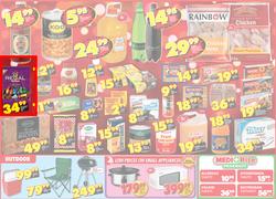 Shoprite Western Cape : Brand new year same low prices (27 Dec - 6 Jan 2013), page 2