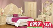 3 Piece Chelsea Bedroom Suite