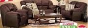 Grafton Everest 3 Piece Polaris Lounge Suite