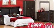 3 Piece Monaco Bedroom Suite
