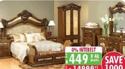 3 Piece Duchess Bedroom Suite