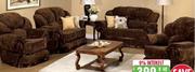 Commegomme 4 Piece Status Lounge Suite