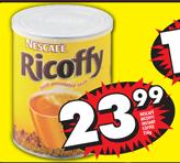 Nescafe Ricoffy Instant Coffee-750gm