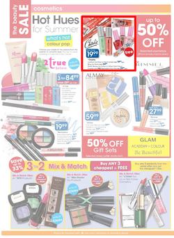 Clicks : The Beauty Sale (26 Dec - 27 Jan 2013), page 2