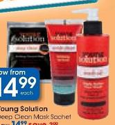 Young Solution Gel Scrub-100ml Each