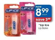Lip Ice Lip Balm-Each