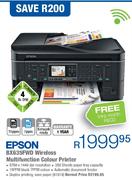 Epson BX635FWD Wireless Multifunction Colour Printer