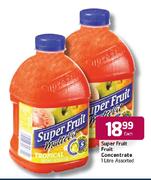 Super Fruit Concentrate-1L Each