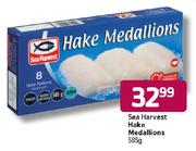 Sea Harvest Hake Medallions-585g