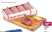 PnP Boxed Lean Beef Mince-Per Kg