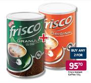 Frisco Instant Coffee-2x750g