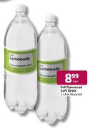 PnP Flavoured Soft Drink-2L Each
