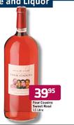 Four Cousins Sweet Rose-1.5L