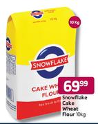Snowflake Cake Wheat Flour-10kg