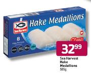 Sea Harvest Hake Medallions-585g