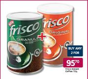 Frisco Instant Coffee-2 x 750g
