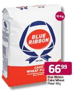 Blue Ribbon Cake Wheat Flour-10Kg