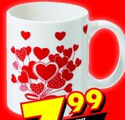 Coffee Mugs Assorted Each