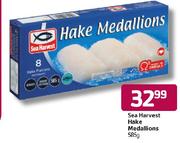 Sea Harvest Hake Medallions-585g