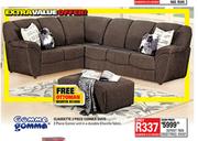 Gomma Gomma Claudette 2 Piece Corner Suite