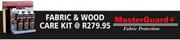 MasterGuard+ Fabric & Wood Care Kit