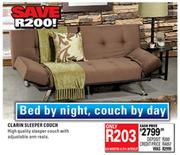 Clarin Sleeper Couch