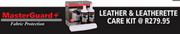 MasterGuard+ Leather & Leatherette Care Kit