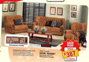 Rembrandt 3-Piece Lounge Suite