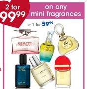 Mini Fragrances-2's