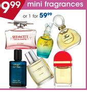Mini Fragrances-1's