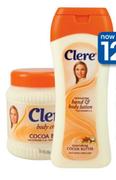 Clere Body Creme-500ml Each