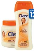 Clere Body Lotion-100ml Each