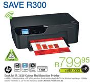 HP DeskJet IA 3525 Colour Multifunction Printer