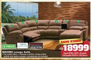 Maximo 6 Piece Lounge Suite