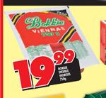 Bokkie Viennas