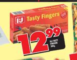 I&J Tasty Finger-200gms