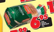 Sasko Premium Brown Bread