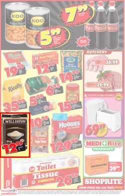 Shoprite Western Cape : Low Prices Always (4 Feb - 10 Feb 2013), page 2