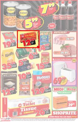 Shoprite Western Cape : Low Prices Always (4 Feb - 10 Feb 2013), page 2