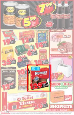 Shoprite Western Cape : Low Prices Always (4 Feb - 10 Feb 2013), page 2