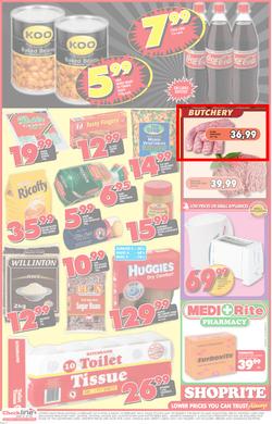 Shoprite Western Cape : Low Prices Always (4 Feb - 10 Feb 2013), page 2