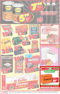 Shoprite Western Cape : Low Prices Always (4 Feb - 10 Feb 2013), page 2