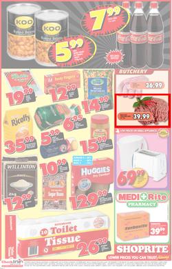 Shoprite Western Cape : Low Prices Always (4 Feb - 10 Feb 2013), page 2
