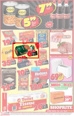 Shoprite Western Cape : Low Prices Always (4 Feb - 10 Feb 2013), page 2