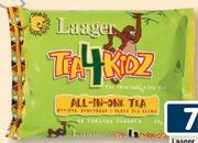 Laager Tea 4 Kids 40's