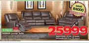 3 Piece Tasman Lounge Suite