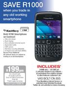 BlackBerry Bold 9790 Smartphone