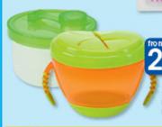 Clicks Milk Powder Dispenser-Each